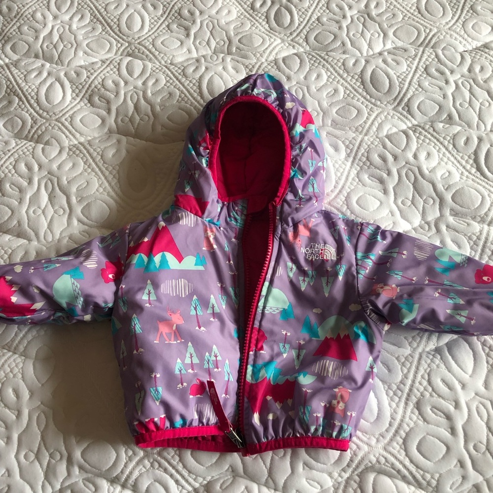 Baby light jacket
